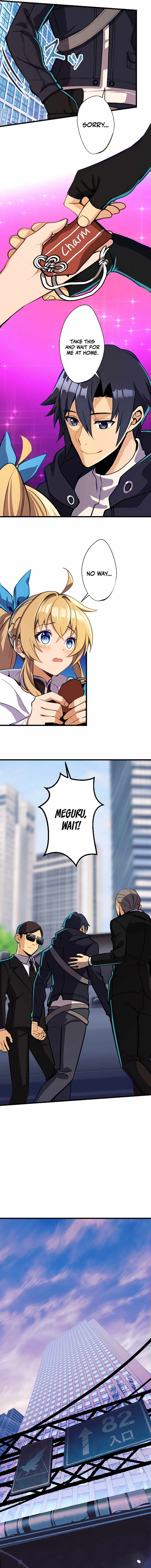 I’m the Only One Who Knows That Jobless Is the Strongest Chapter 6 - Page 2