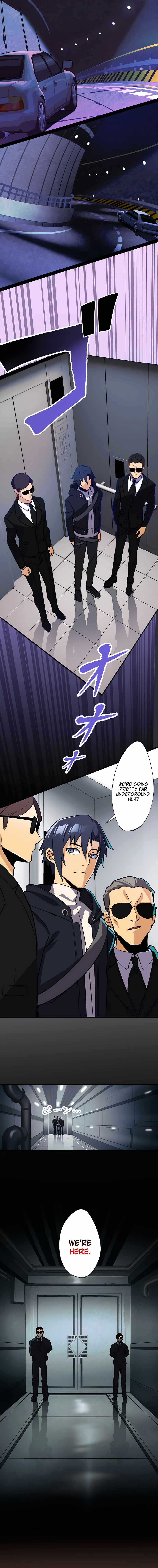 I’m the Only One Who Knows That Jobless Is the Strongest Chapter 6 - Page 3