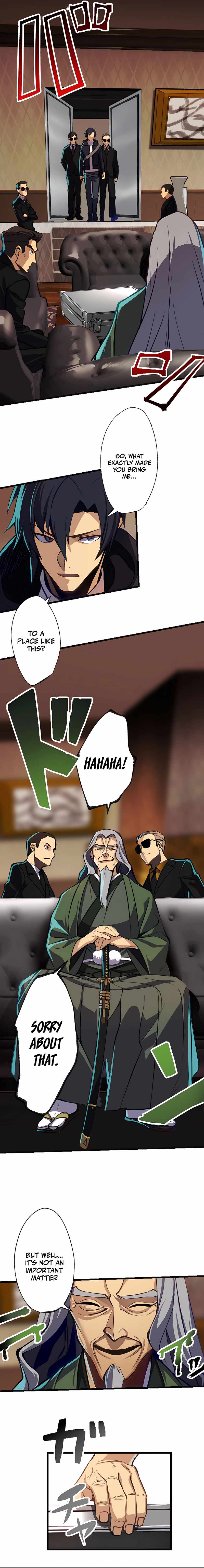 I’m the Only One Who Knows That Jobless Is the Strongest Chapter 6 - Page 4