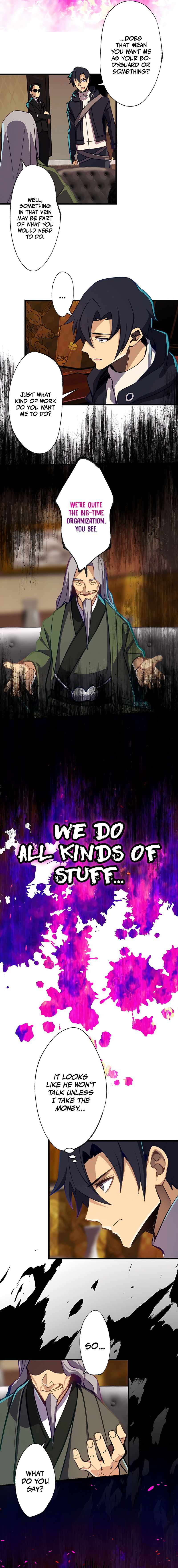 I’m the Only One Who Knows That Jobless Is the Strongest Chapter 6 - Page 6