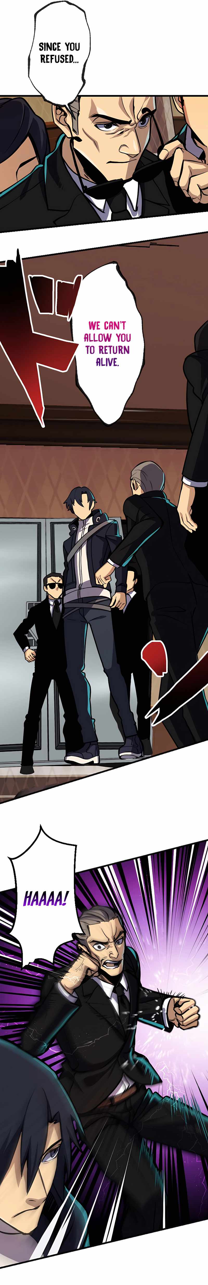 I’m the Only One Who Knows That Jobless Is the Strongest Chapter 6 - Page 8