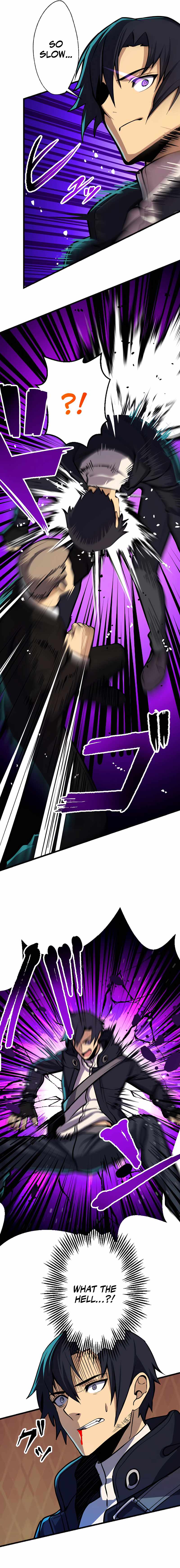 I’m the Only One Who Knows That Jobless Is the Strongest Chapter 6 - Page 9