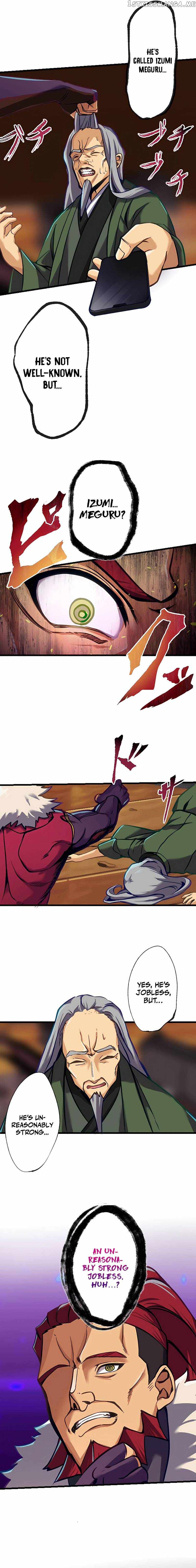 I’m the Only One Who Knows That Jobless Is the Strongest Chapter 7 - Page 12