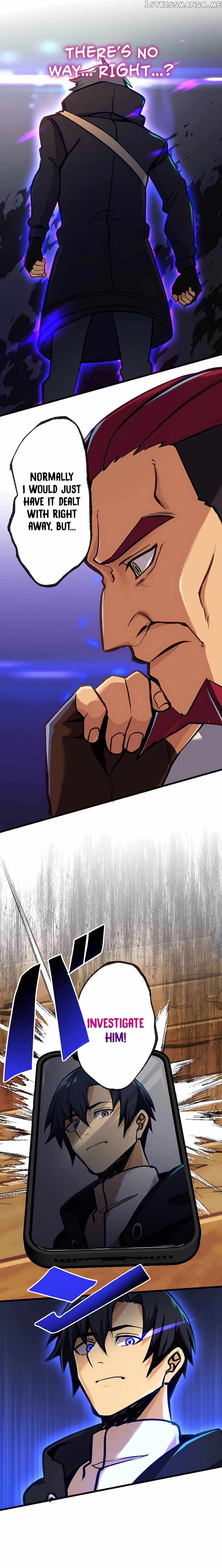 I’m the Only One Who Knows That Jobless Is the Strongest Chapter 7 - Page 13