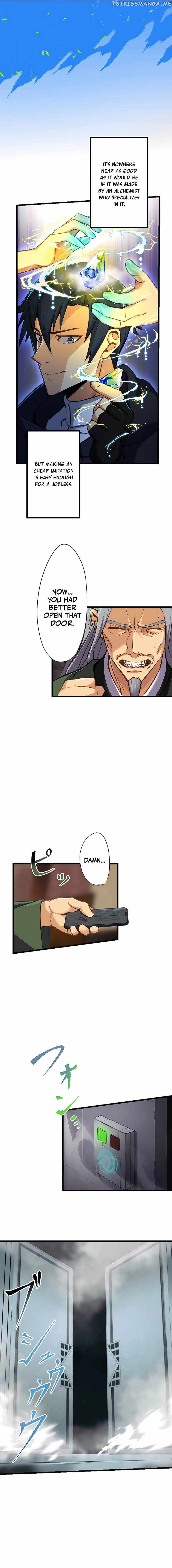 I’m the Only One Who Knows That Jobless Is the Strongest Chapter 7 - Page 4