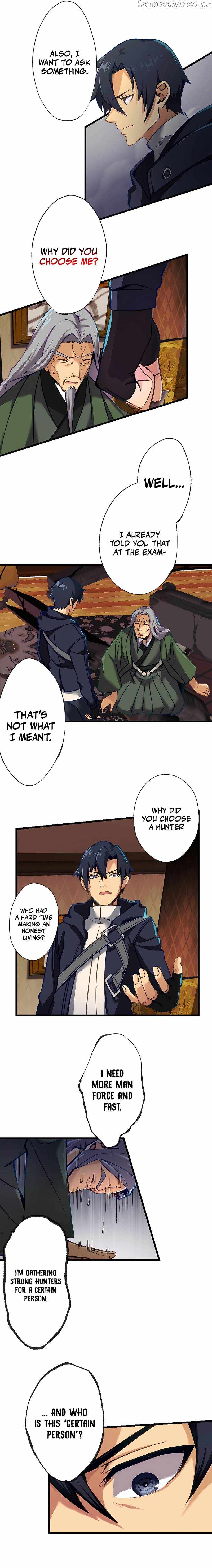 I’m the Only One Who Knows That Jobless Is the Strongest Chapter 7 - Page 5