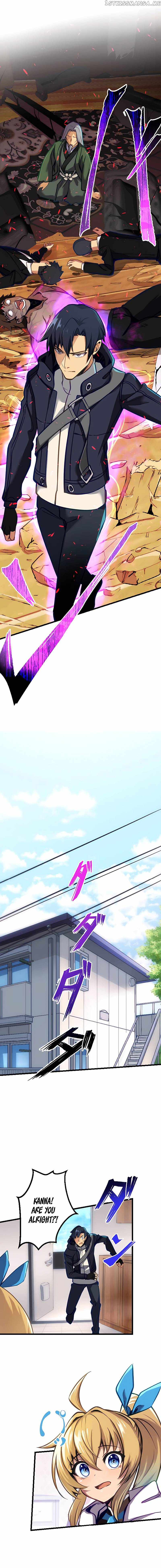 I’m the Only One Who Knows That Jobless Is the Strongest Chapter 7 - Page 7