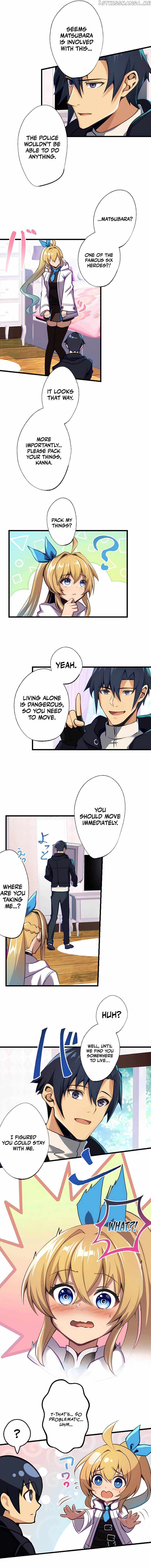 I’m the Only One Who Knows That Jobless Is the Strongest Chapter 7 - Page 9