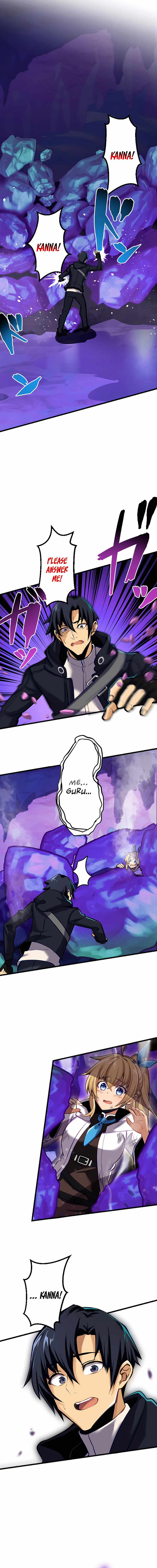 I’m the Only One Who Knows That Jobless Is the Strongest Chapter 9 - Page 1