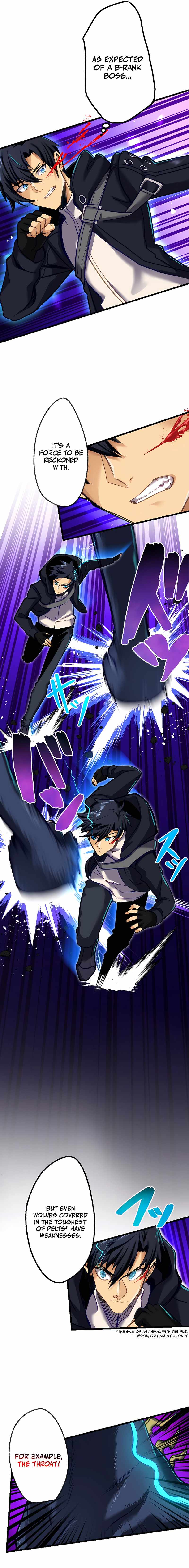 I’m the Only One Who Knows That Jobless Is the Strongest Chapter 9 - Page 10