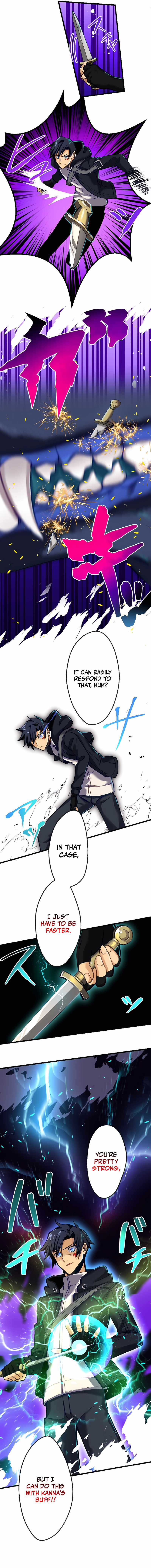 I’m the Only One Who Knows That Jobless Is the Strongest Chapter 9 - Page 11