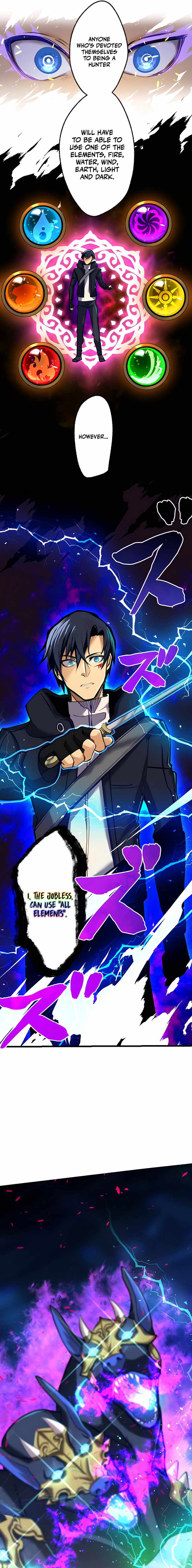 I’m the Only One Who Knows That Jobless Is the Strongest Chapter 9 - Page 12