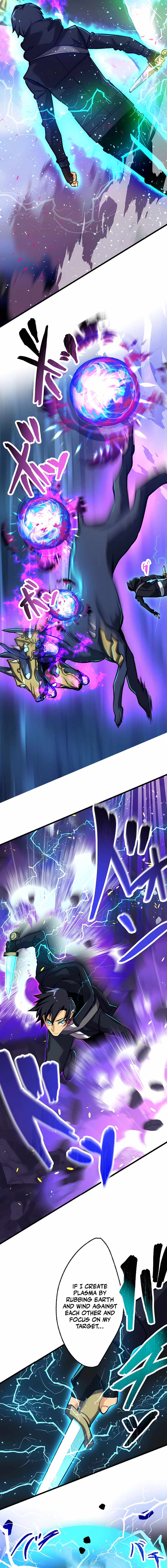 I’m the Only One Who Knows That Jobless Is the Strongest Chapter 9 - Page 13