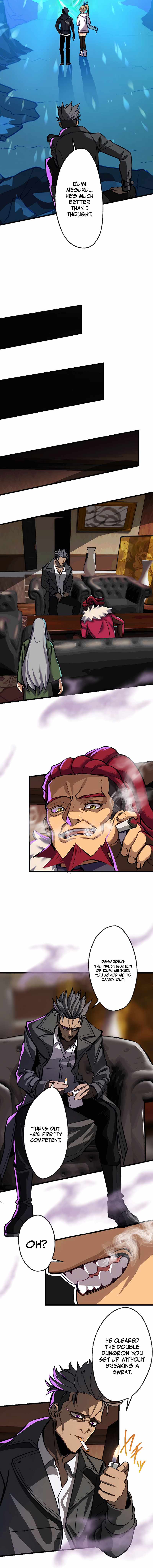 I’m the Only One Who Knows That Jobless Is the Strongest Chapter 9 - Page 18