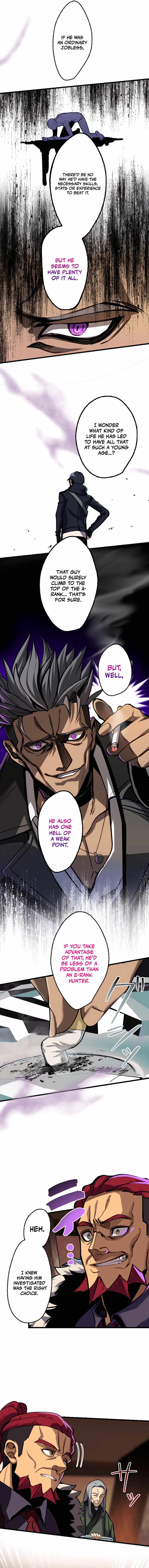 I’m the Only One Who Knows That Jobless Is the Strongest Chapter 9 - Page 19