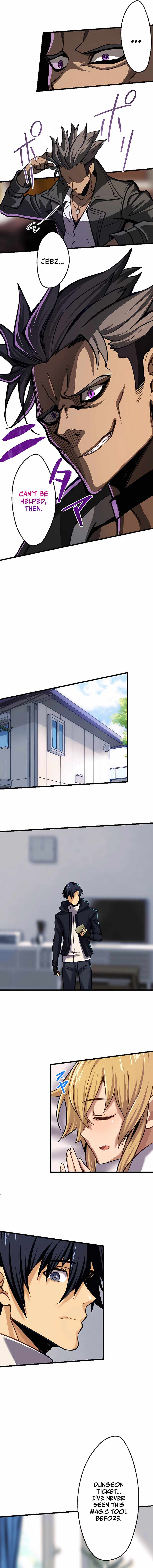 I’m the Only One Who Knows That Jobless Is the Strongest Chapter 9 - Page 21