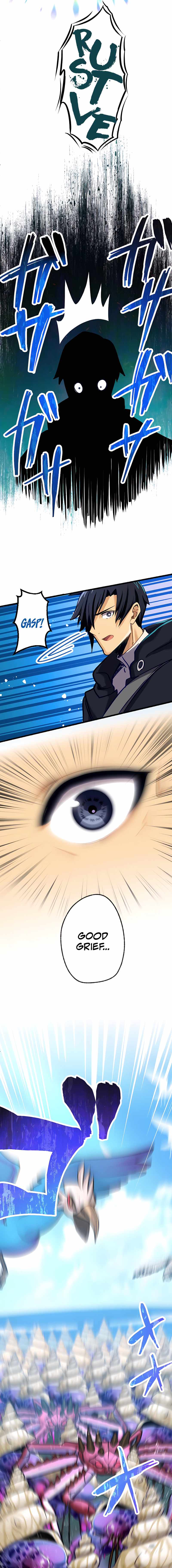 I’m the Only One Who Knows That Jobless Is the Strongest Chapter 9 - Page 24