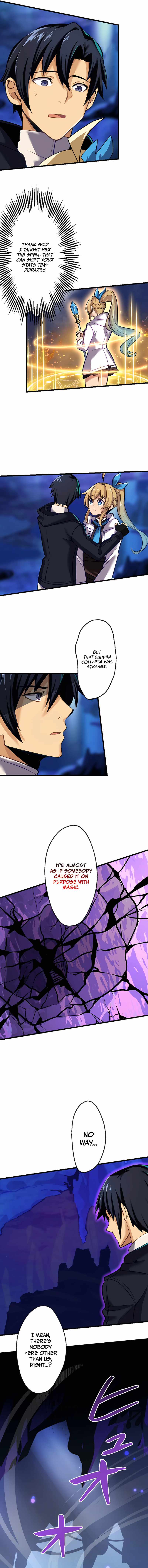 I’m the Only One Who Knows That Jobless Is the Strongest Chapter 9 - Page 3