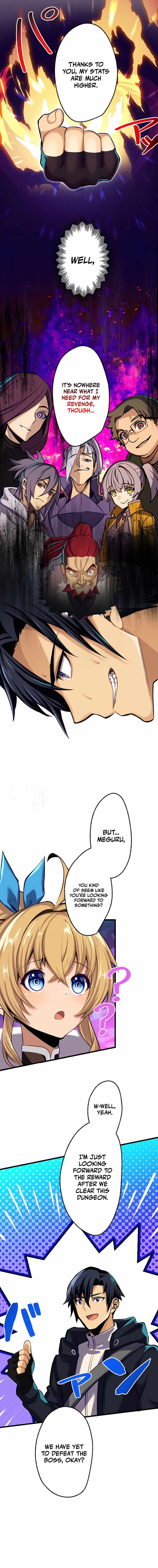 I’m the Only One Who Knows That Jobless Is the Strongest Chapter 9 - Page 5