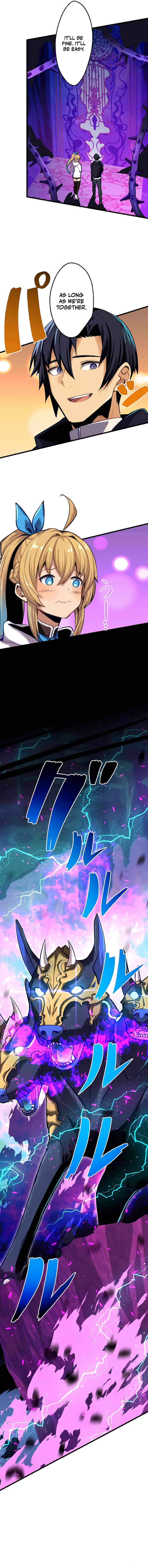 I’m the Only One Who Knows That Jobless Is the Strongest Chapter 9 - Page 6