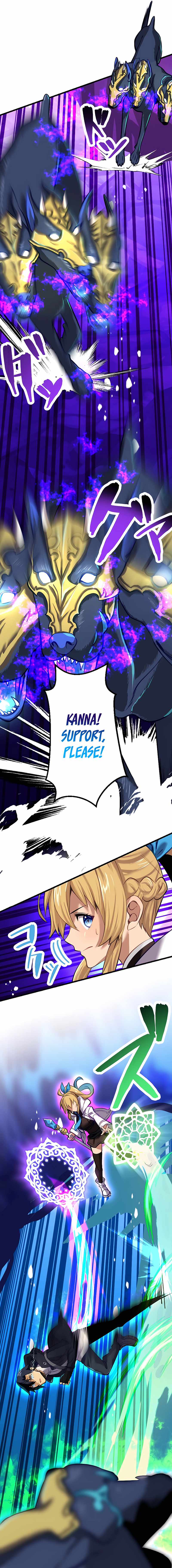 I’m the Only One Who Knows That Jobless Is the Strongest Chapter 9 - Page 7