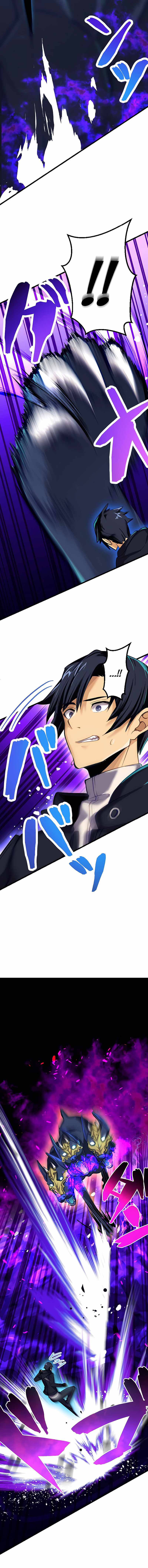 I’m the Only One Who Knows That Jobless Is the Strongest Chapter 9 - Page 9