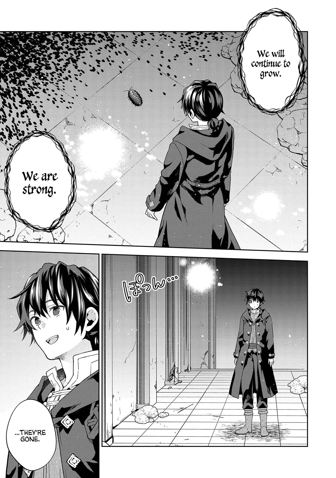 I Got Sent to Another World, but It’s in the Mountains. In Reaction, I Choose Comfort Over Strength Chapter 25 - Page 13