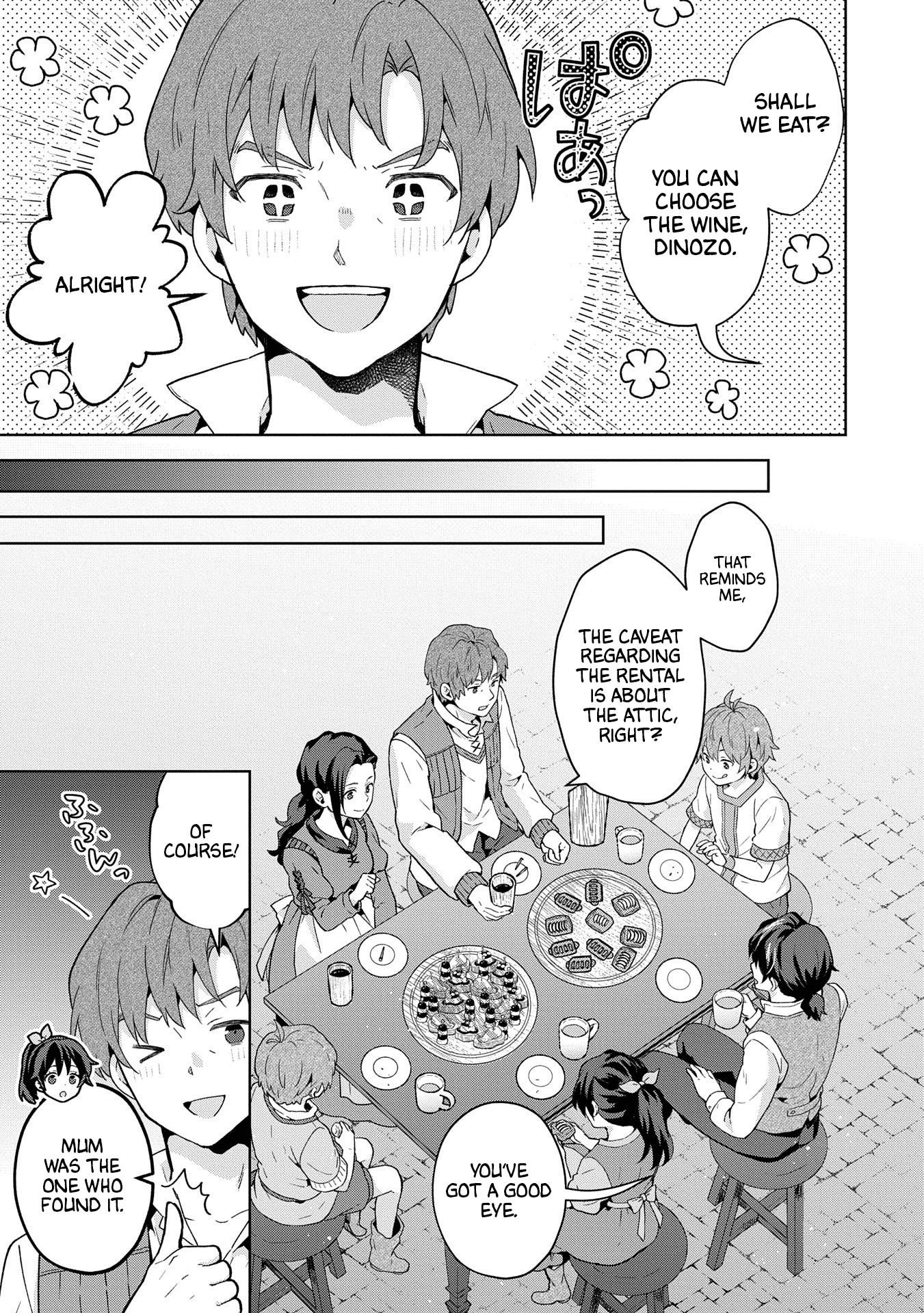 I Got Sent to Another World, but It’s in the Mountains. In Reaction, I Choose Comfort Over Strength Chapter 26 - Page 11