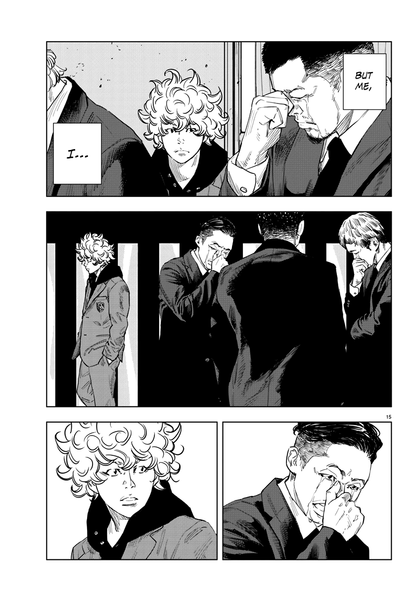 Nine Peaks Chapter 1 - Page 16