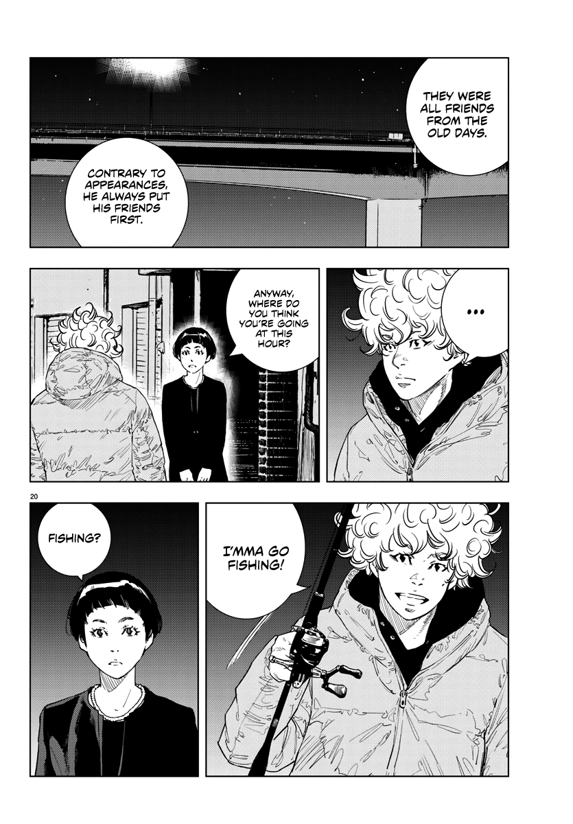 Nine Peaks Chapter 1 - Page 21