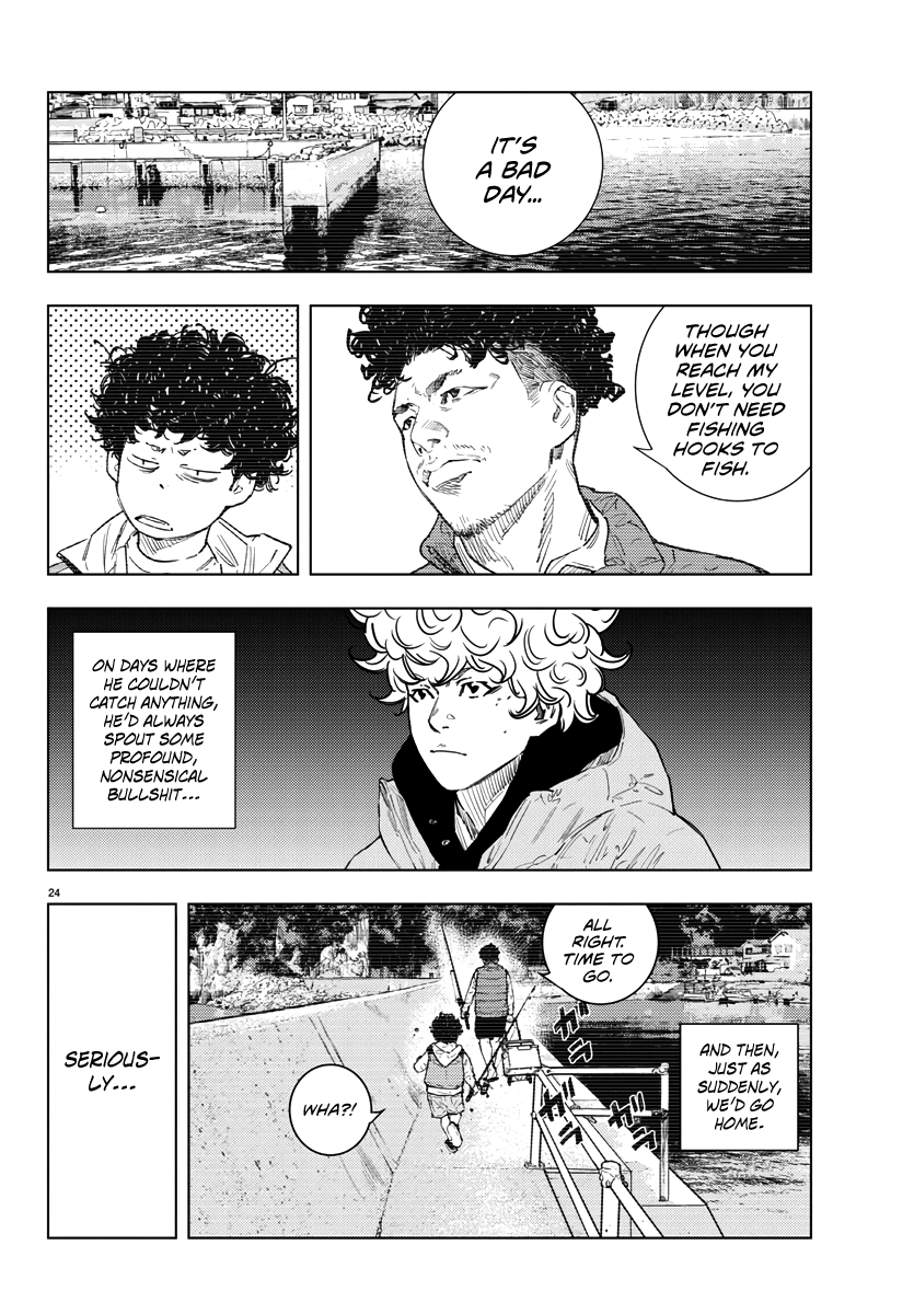 Nine Peaks Chapter 1 - Page 25