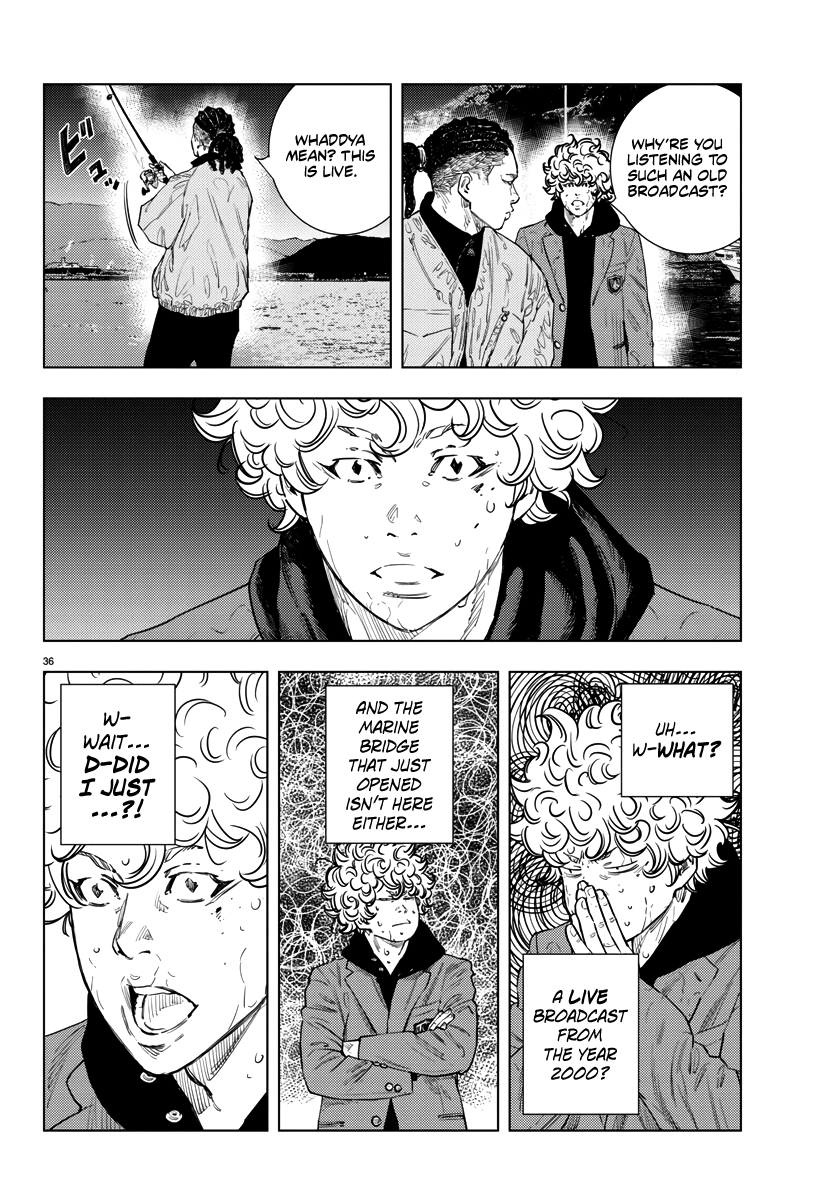 Nine Peaks Chapter 1 - Page 37