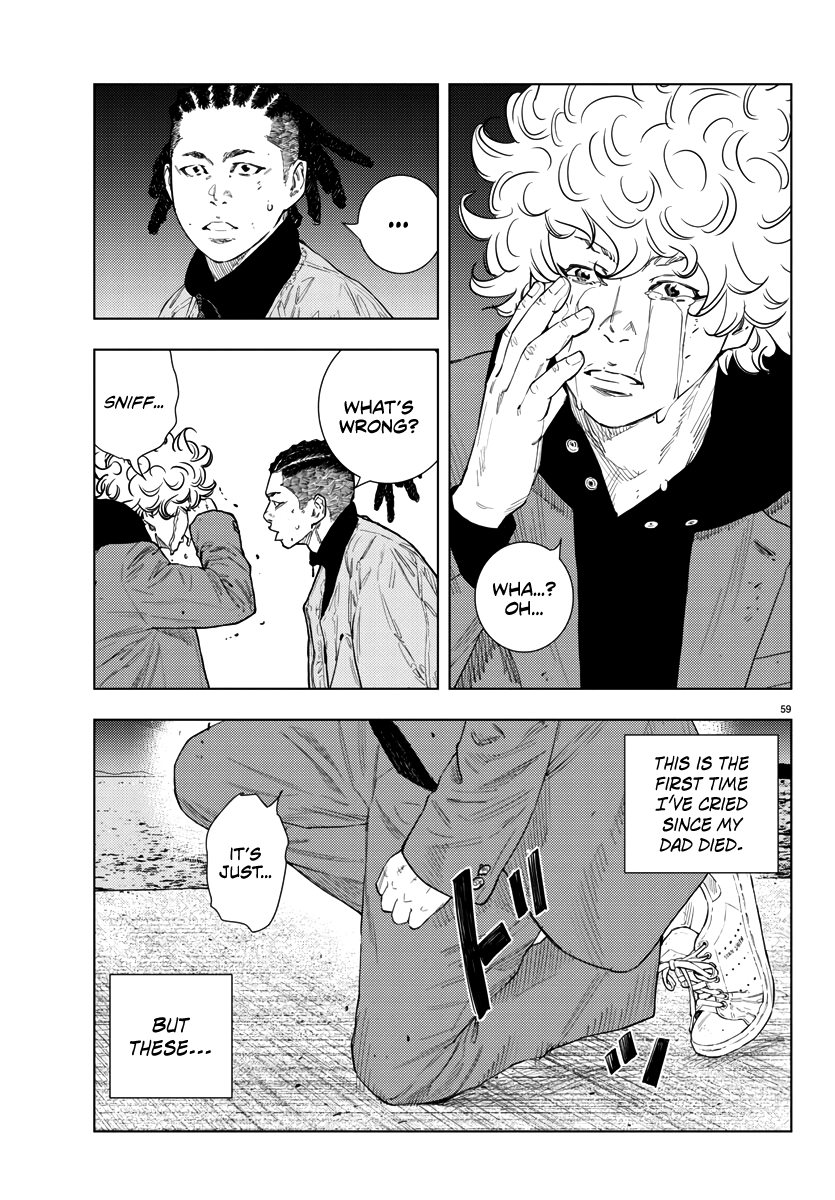 Nine Peaks Chapter 1 - Page 59