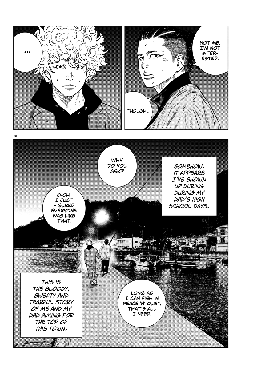 Nine Peaks Chapter 1 - Page 65