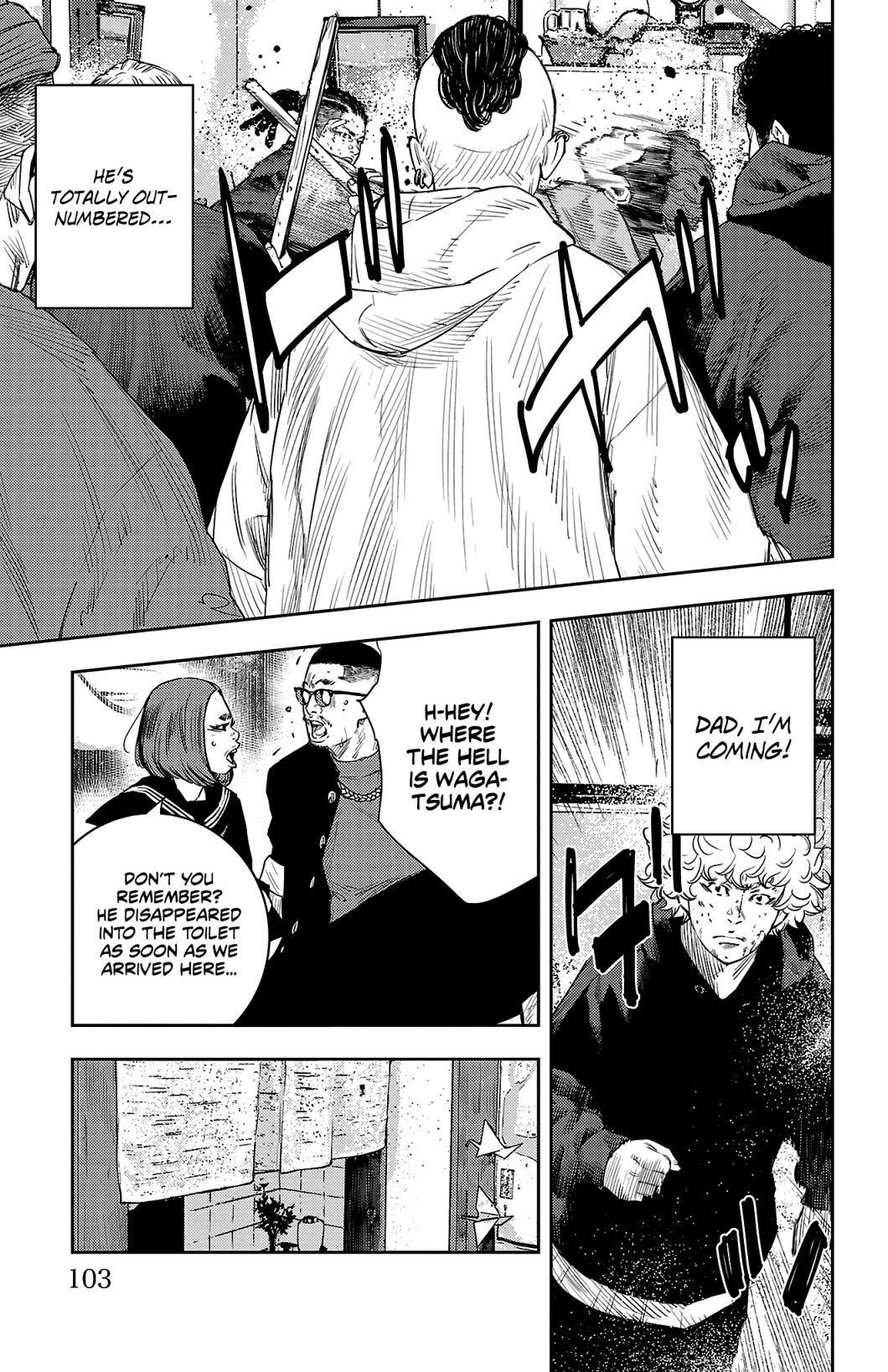 Nine Peaks Chapter 10 - Page 18