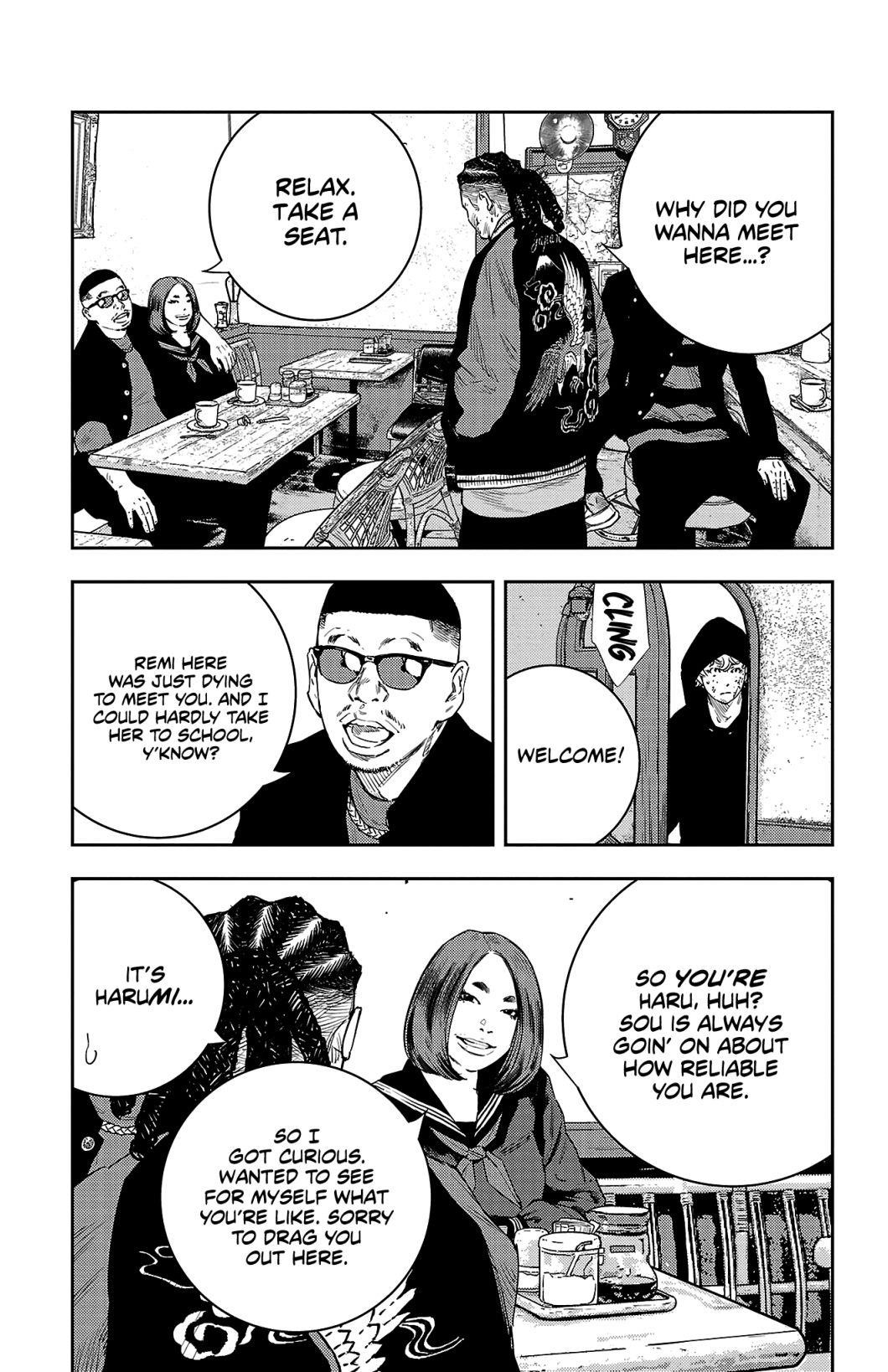 Nine Peaks Chapter 10 - Page 8