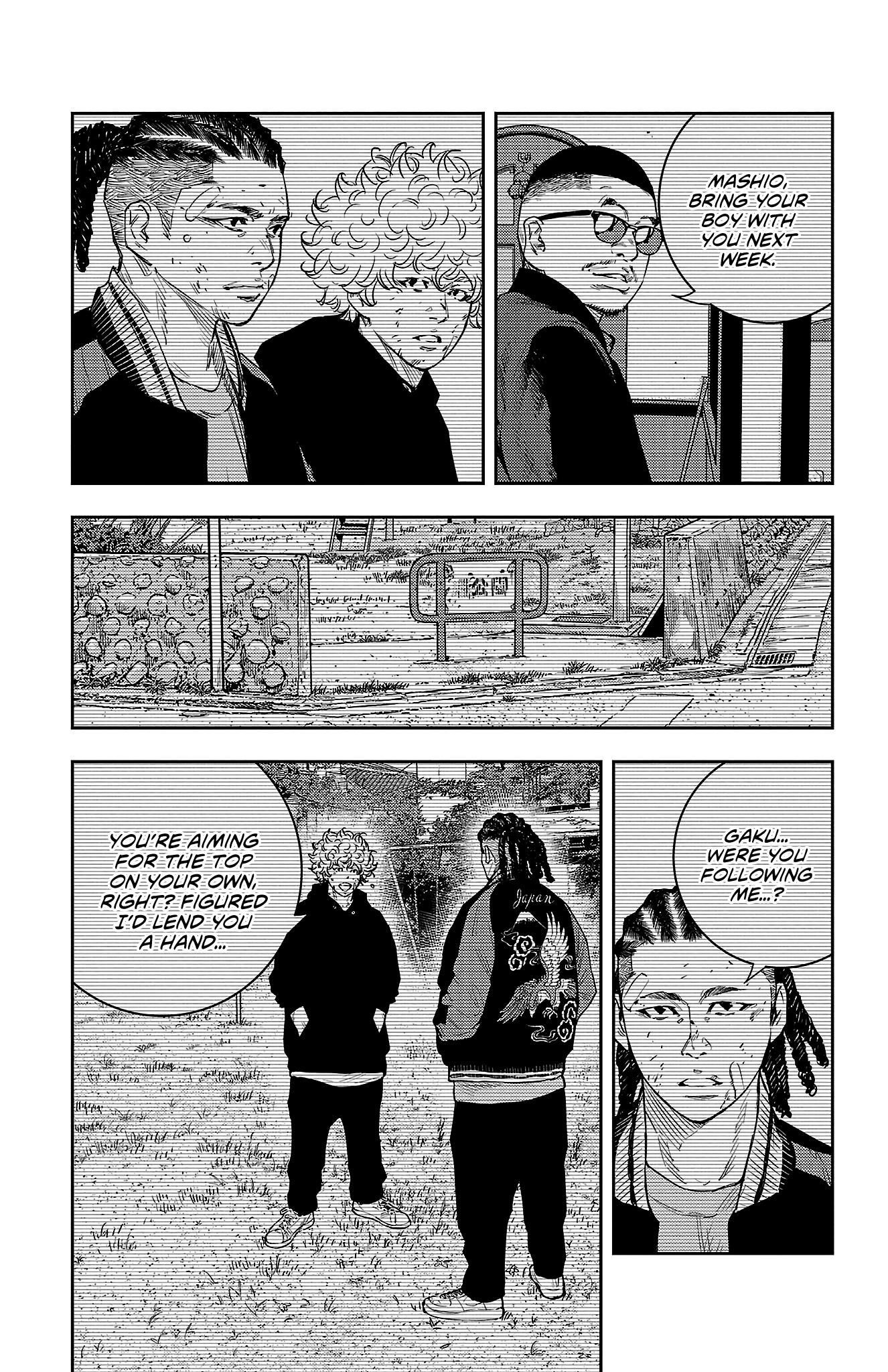 Nine Peaks Chapter 11 - Page 16