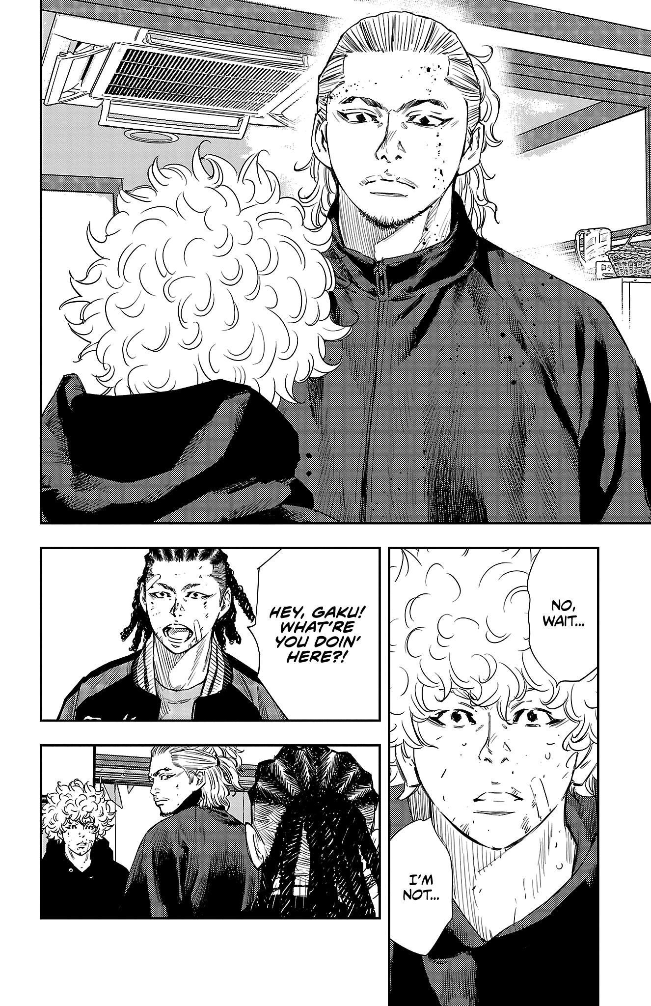 Nine Peaks Chapter 11 - Page 9