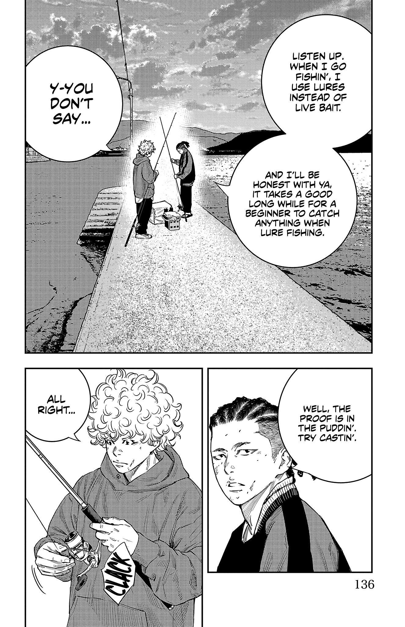 Nine Peaks Chapter 12 - Page 11