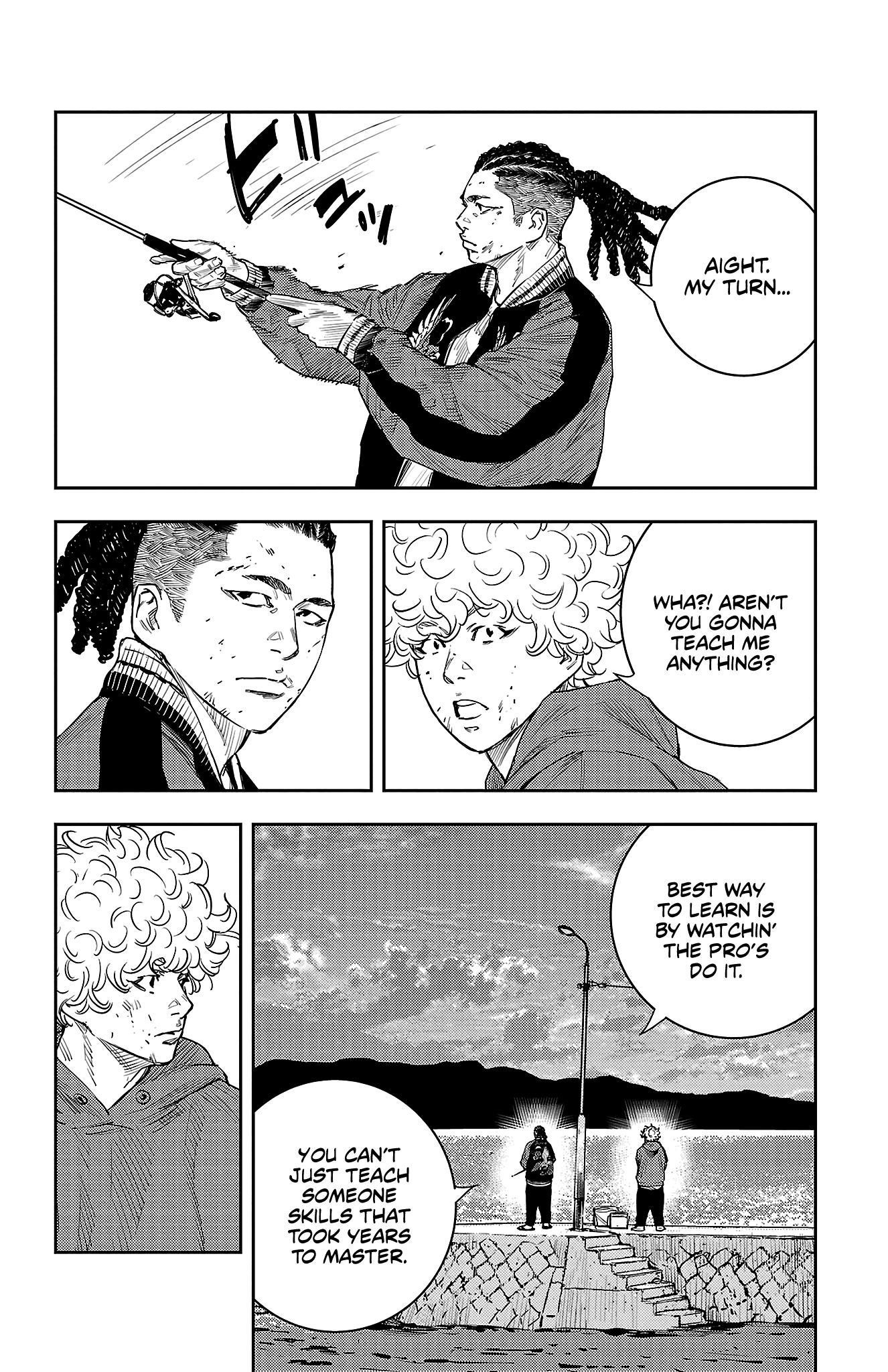 Nine Peaks Chapter 12 - Page 13