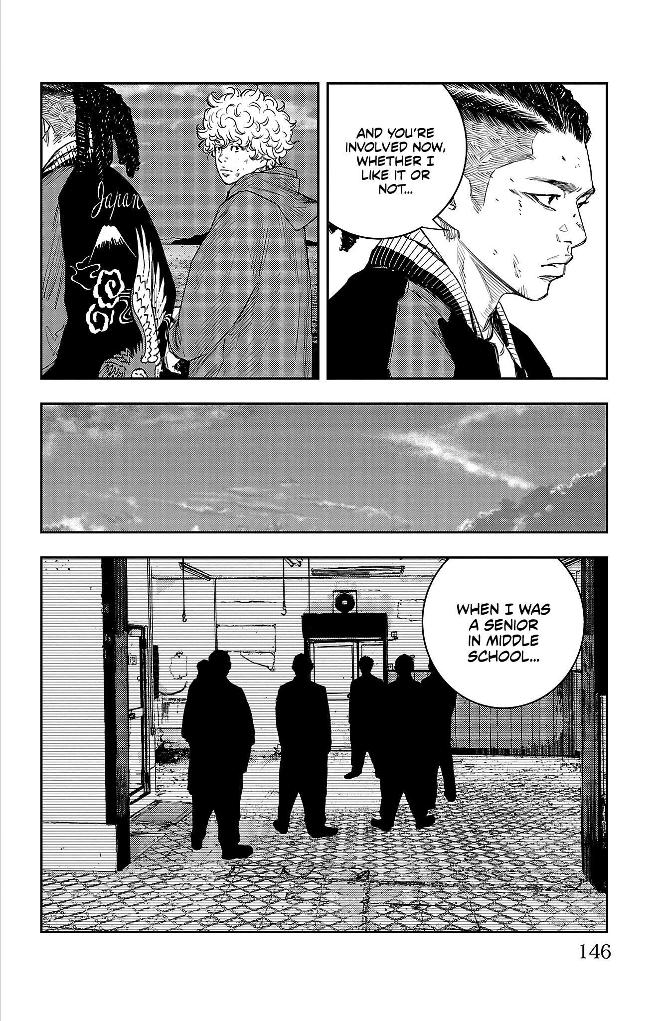 Nine Peaks Chapter 12 - Page 21