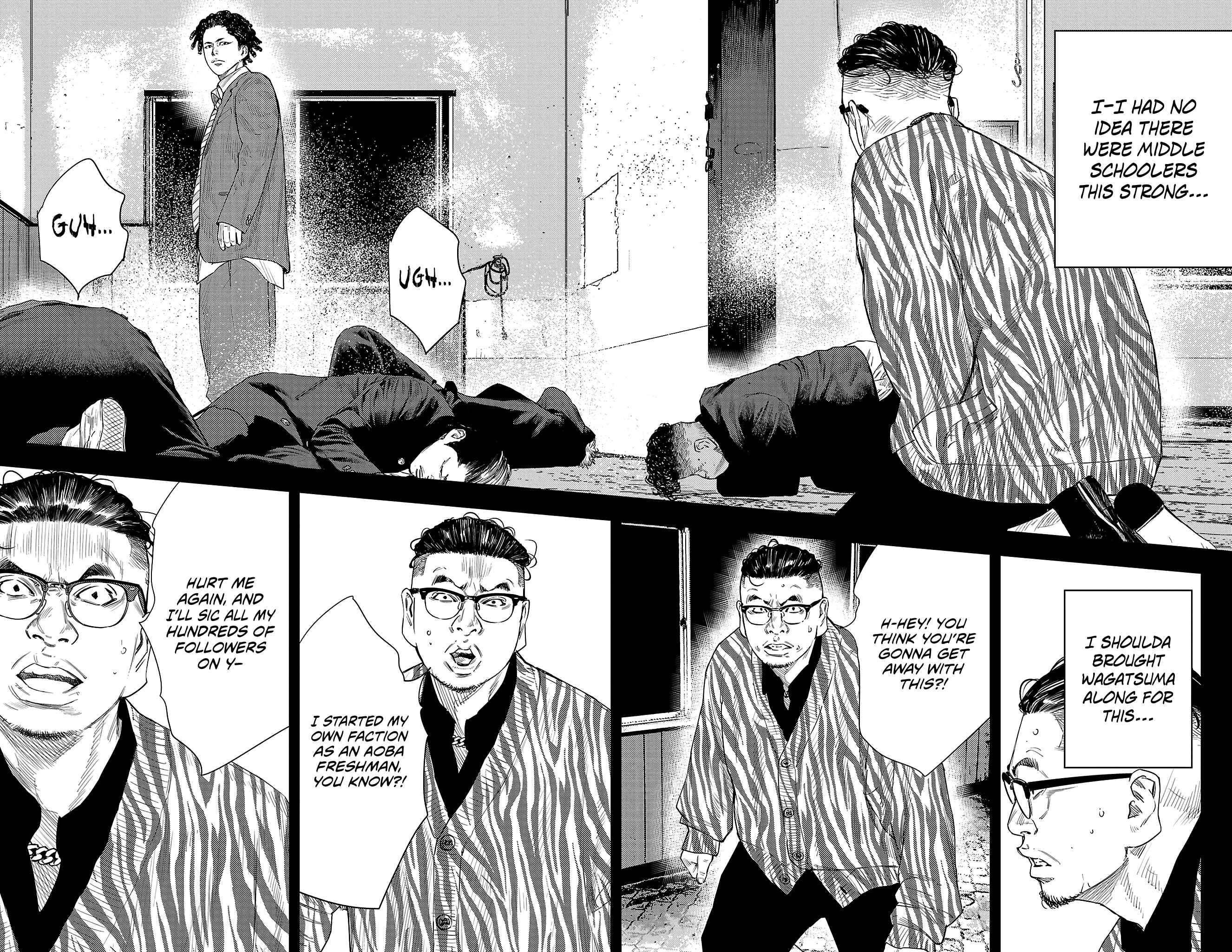 Nine Peaks Chapter 13 - Page 12