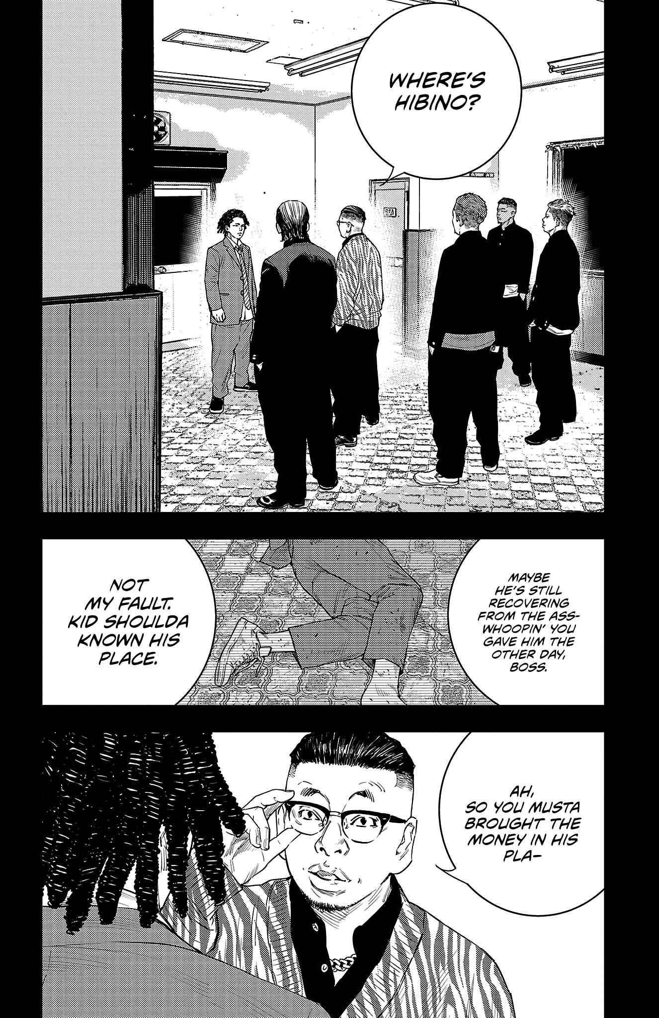 Nine Peaks Chapter 13 - Page 4