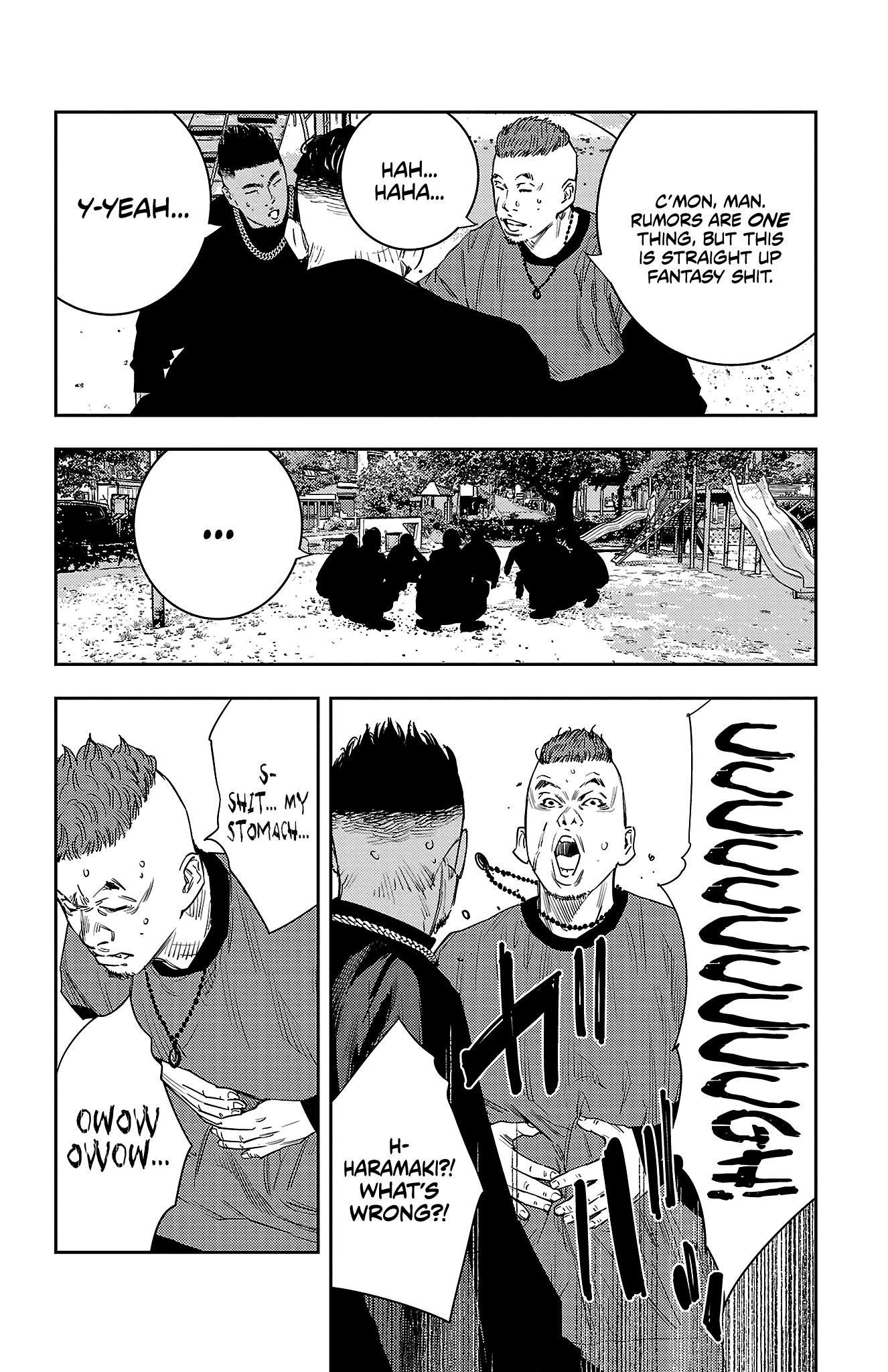 Nine Peaks Chapter 14 - Page 11