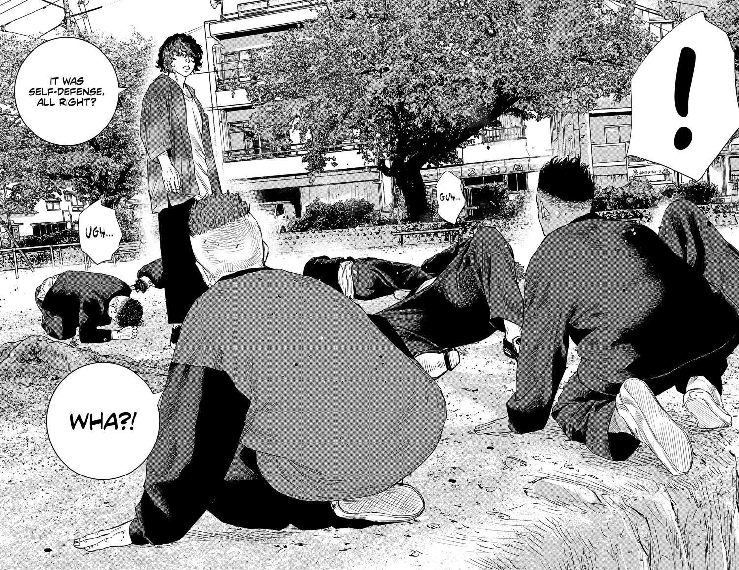 Nine Peaks Chapter 14 - Page 17