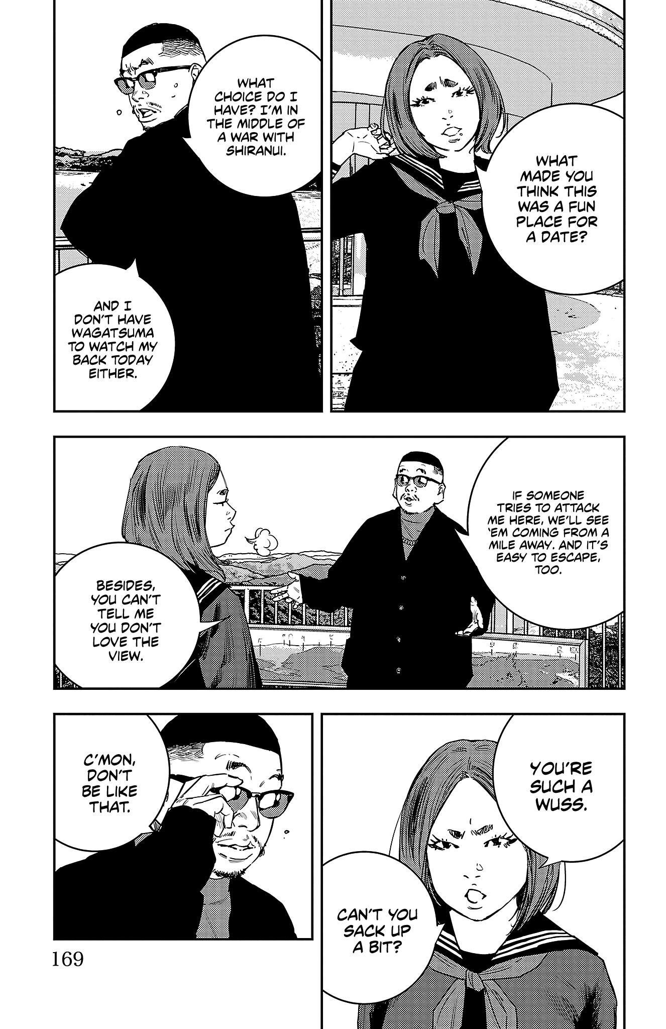 Nine Peaks Chapter 14 - Page 4