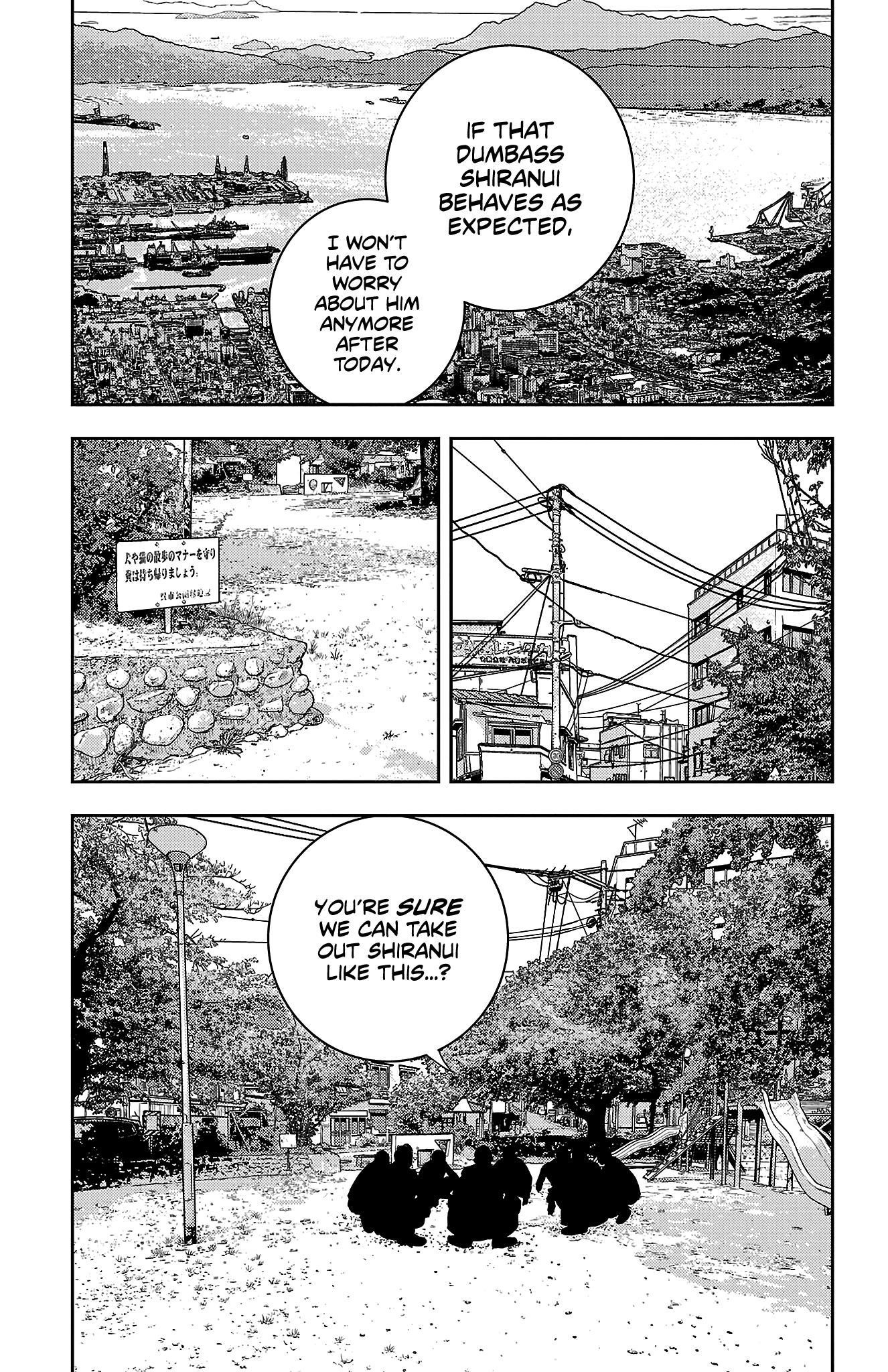 Nine Peaks Chapter 14 - Page 6