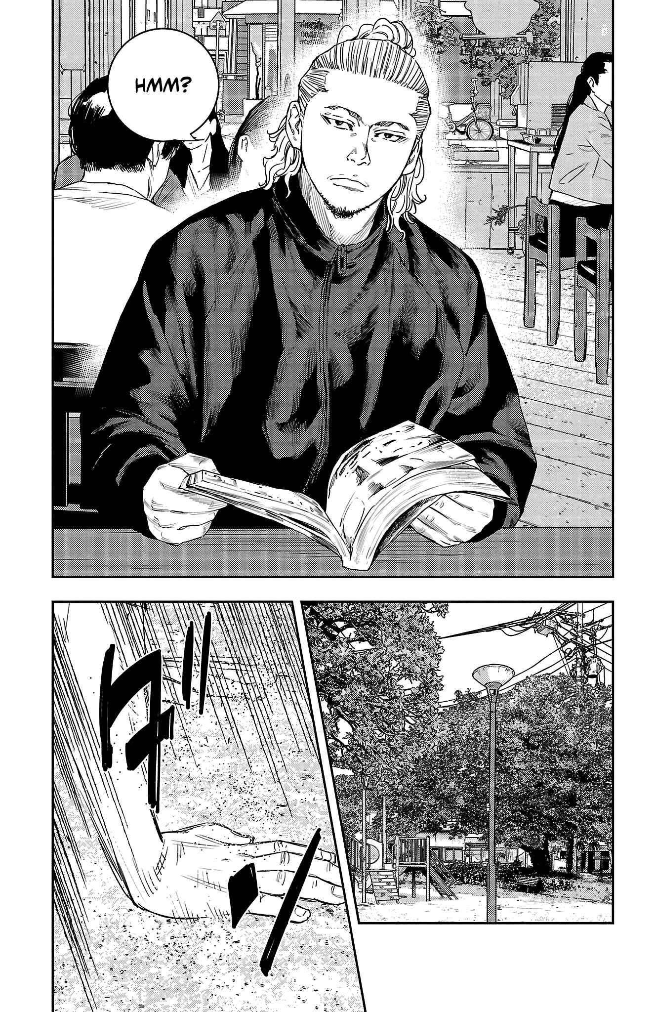 Nine Peaks Chapter 15 - Page 13