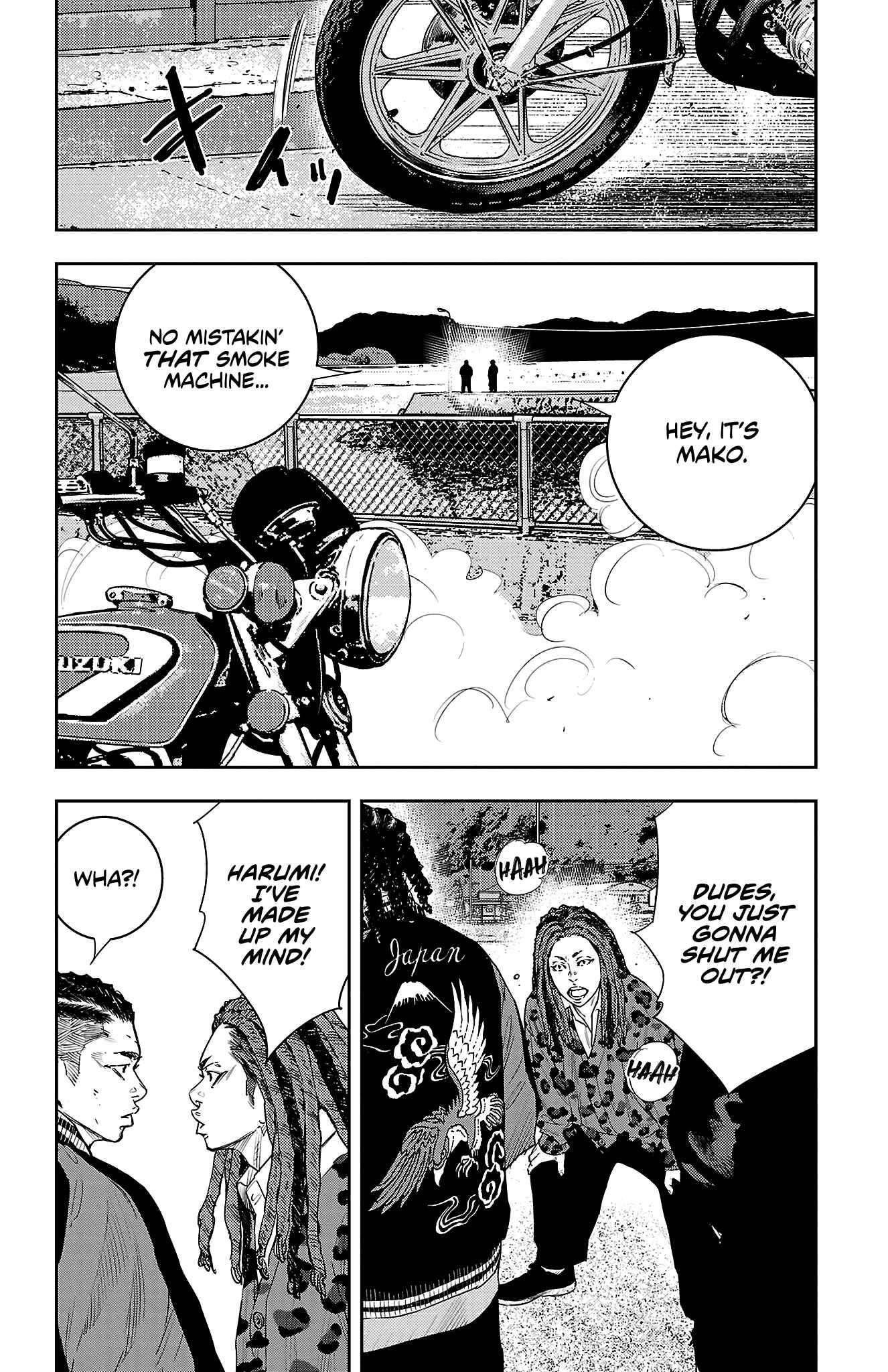 Nine Peaks Chapter 16 - Page 17