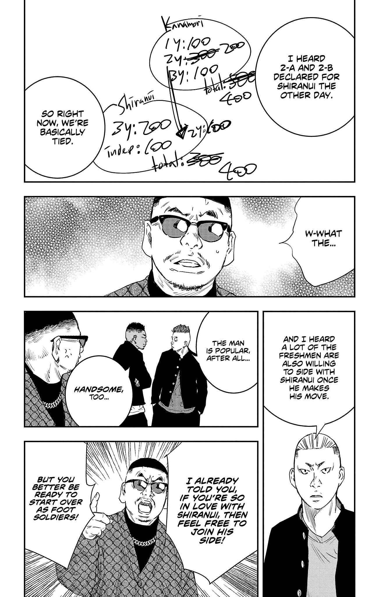 Nine Peaks Chapter 16 - Page 7